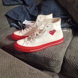Converse  Cdg Play