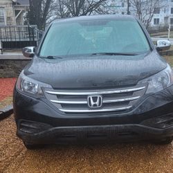 2014 Honda Cr-v