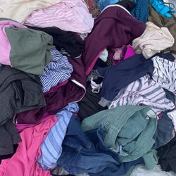 Clothes - Mostly Women And Kids 