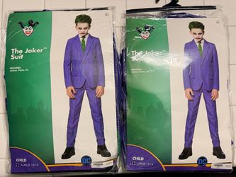 Joker Costume