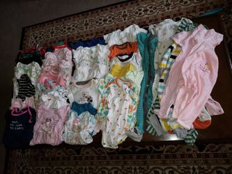 Baby clothes