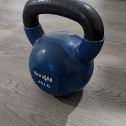 Kettlebell 45lb