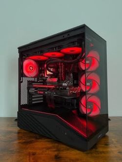 RTX 3070TI + i7 12700f + 32GB DDR4 + 1TB NVMe