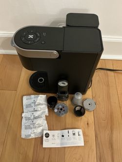 Coffee machine, Keurig