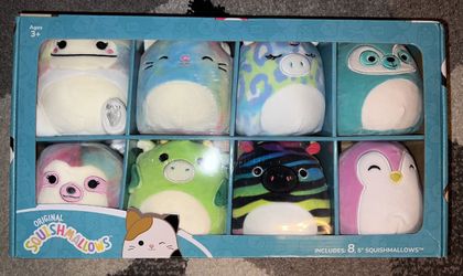 Squishmallow Box Set