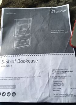 Bookcase