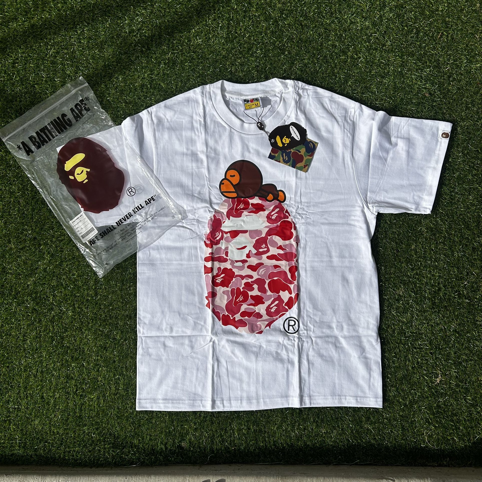 Bape Tee