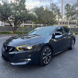2016 Nissan  Maxima