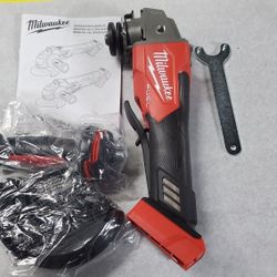 Milwaukee M18 Fuel Grinder(tool Only)