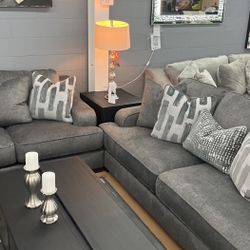 Sofa And Loveseat