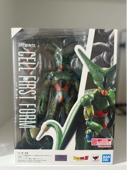 SHFiguarts Cell First Form （New）