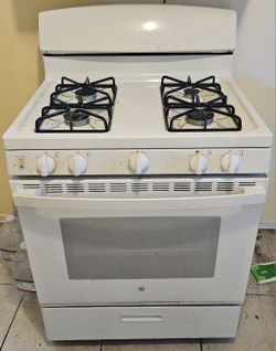 GE RANGE