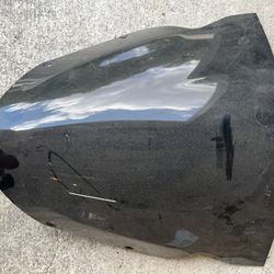 Tinted Motorcycle Windshield