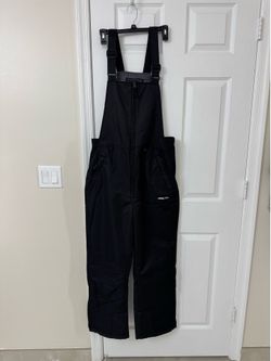 Men’s size medium Arctix winter ski/snowboard bib like new condition in Weston