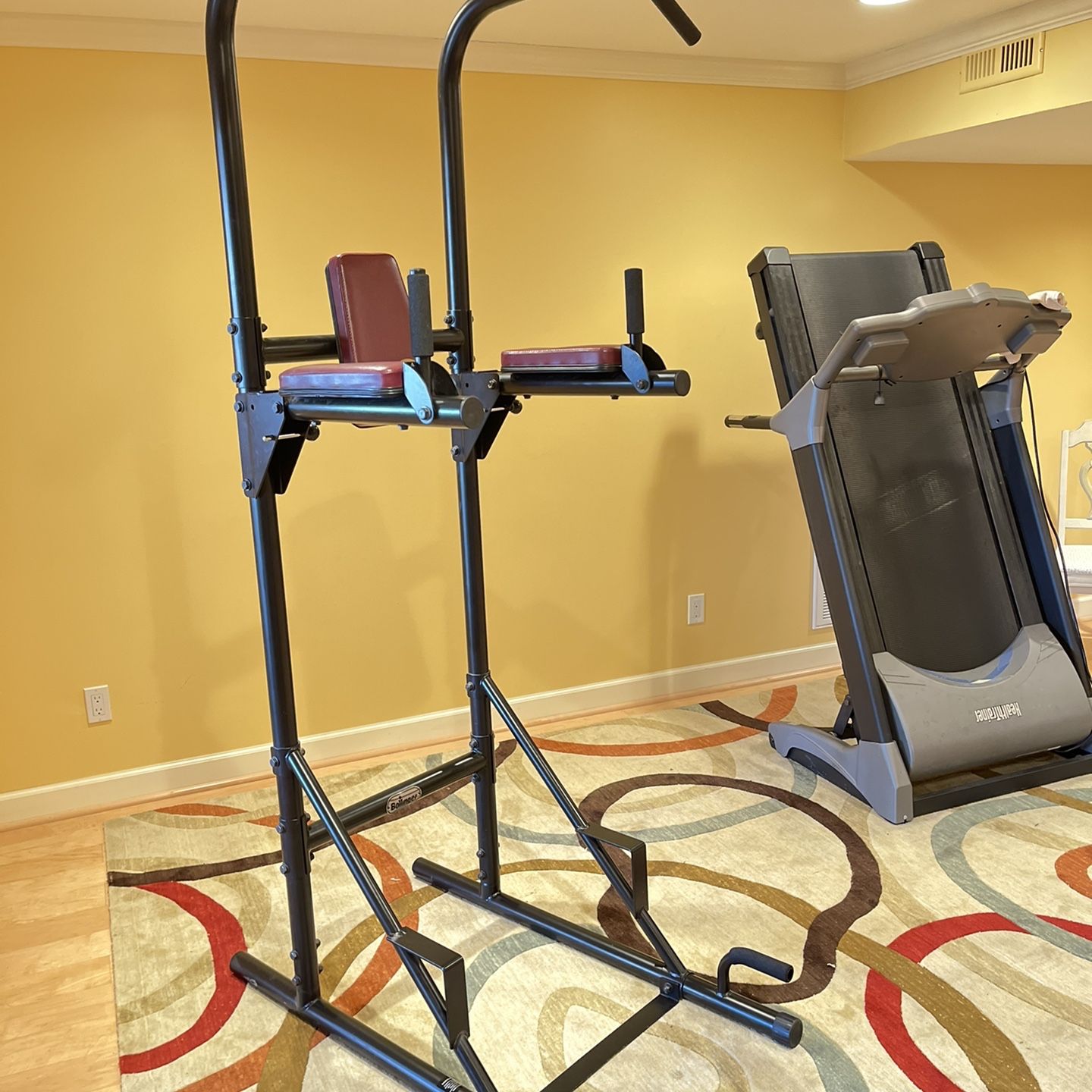 Bollinger Push Up Grips