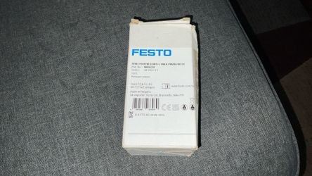 Festo Pressure sensor