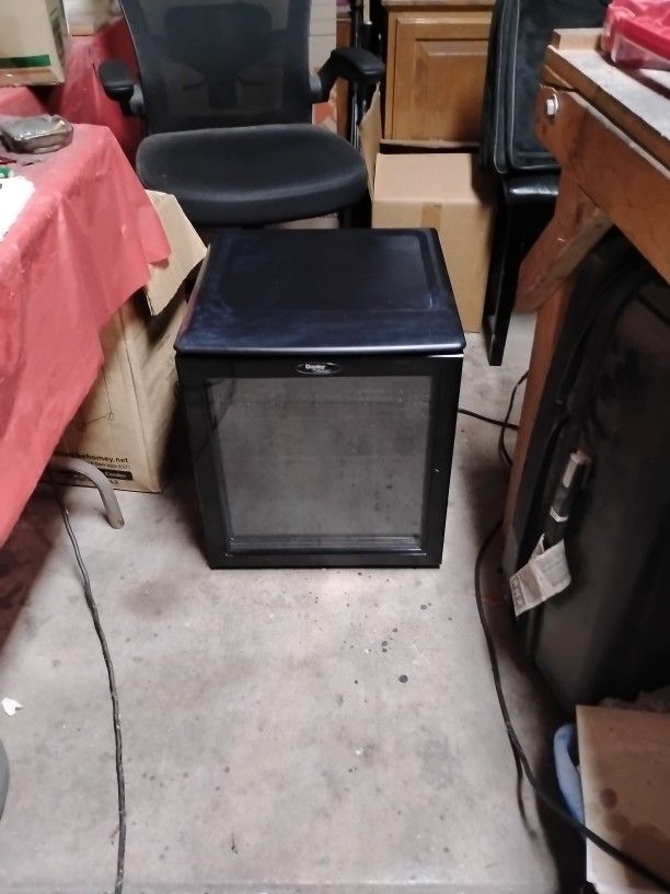 Danby Mini Fridge
