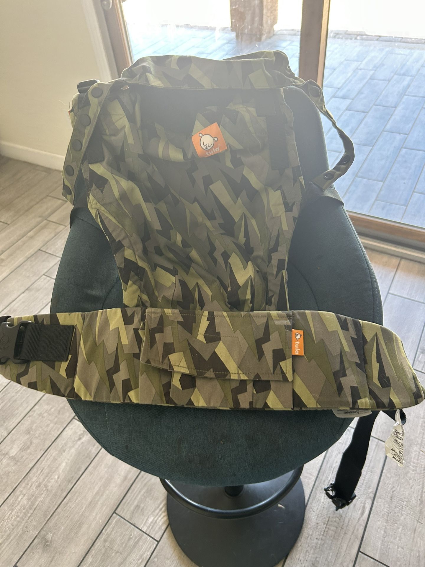 Used Tula Baby Carrier – Great Condition!