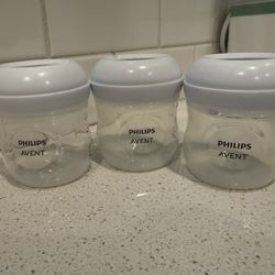 AVENT INFANT BABY BOTTLES
