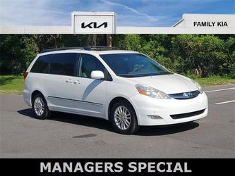 2010 Toyota Sienna