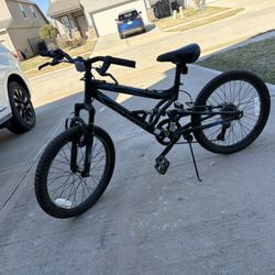 Boys Mountain Bike
