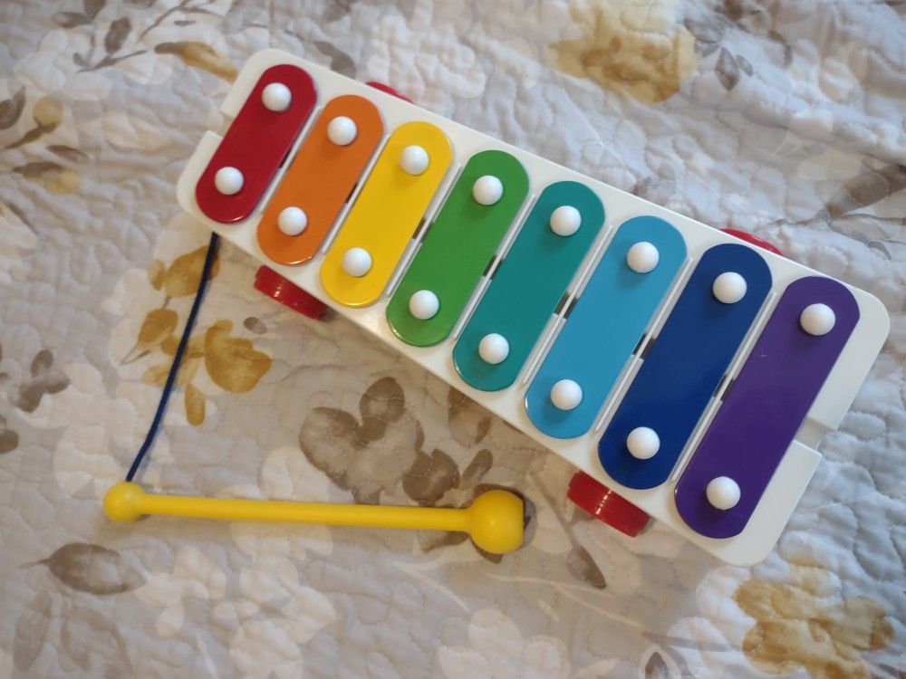 Pull A Tune Xylophone Musical 🎶 Instrument 