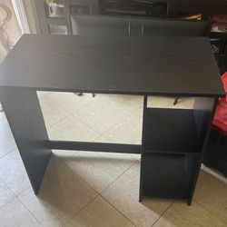 Desk And Chair With Wheels