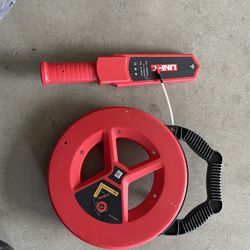 Uni—T UT661D Wall PVC Iron tube Blockage Detector Diagnostic Scanner