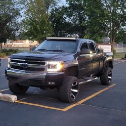 2008 Chevrolet Silverado