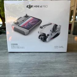 DJI Mini 4 Pro