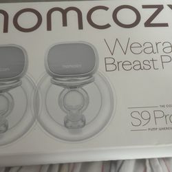 Momcozy Portable Breast pump
