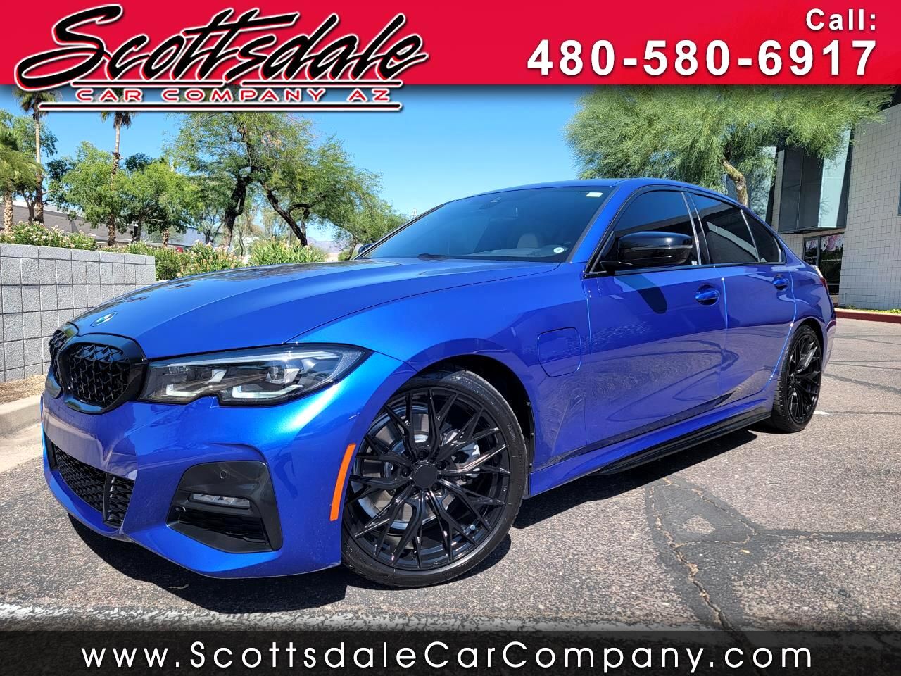 2022 BMW 3-Series