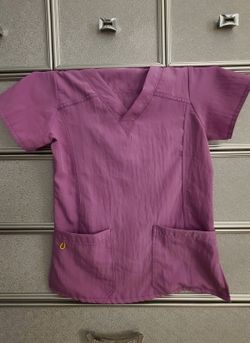 Scrub Top Extra Small Excellent Condition