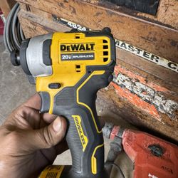 Dewalt Cordless Impact