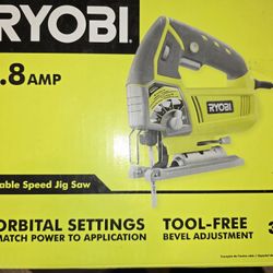 RYOBI Jigsaw ( JS481LG )
