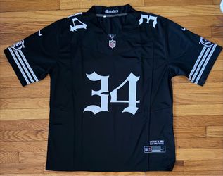 Chicago Bears Walter Payton Gothic Jersey - (XL Available)