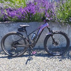 2025 Aventon Ramblas  w/xtra battery