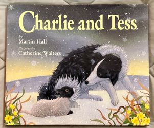 Charlie And Tess Book By Martin Hall