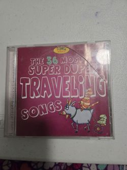 Kids traveling music