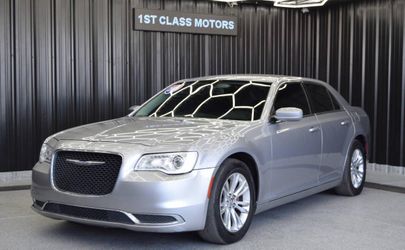 2018 Chrysler 300