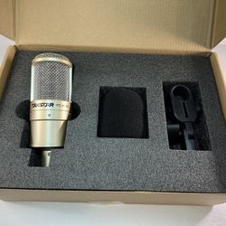 XLR Condenser Microphone 