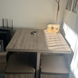 Dinning Table Set For 4