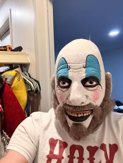 Captain Spalding mask