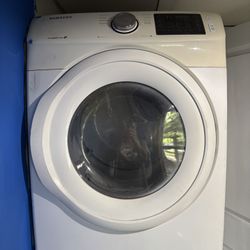 Full Size Samsung Front Load Electric Dryer