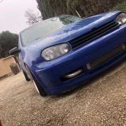 2003 20th Anniversary Volkswagen, Gti