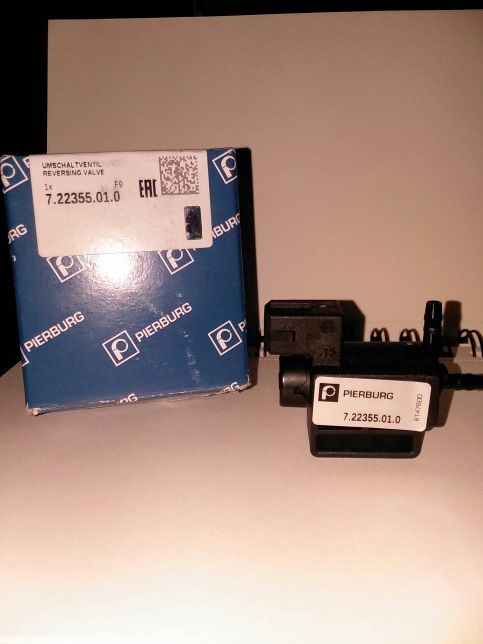 Vacuum control valve Mercedes