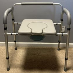 Handicap Toilet Seat 