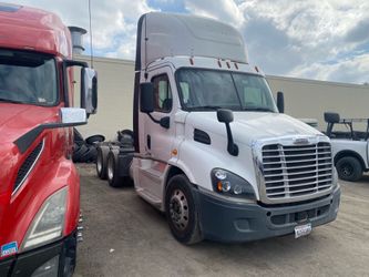 2015 Freightliner Cascadia