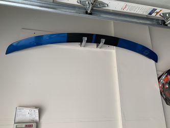 2019 Mustang Oem Spoiler