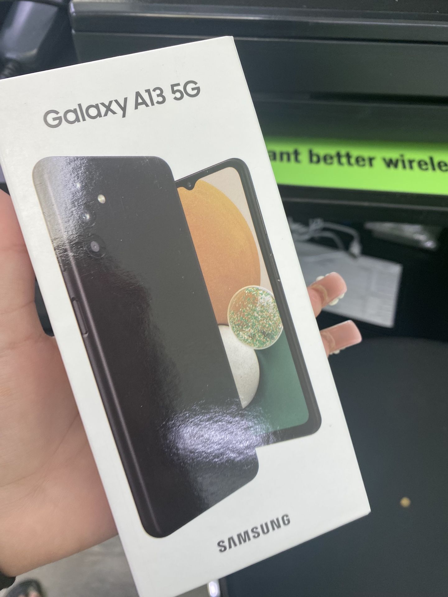 Galaxy A13 5G